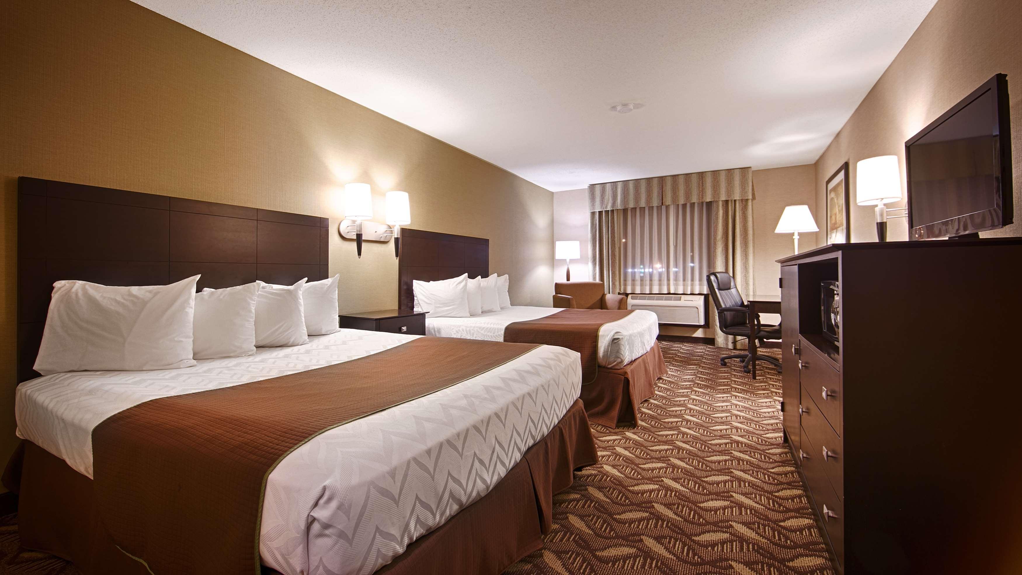 Best Western Pontiac Inn Dış mekan fotoğraf