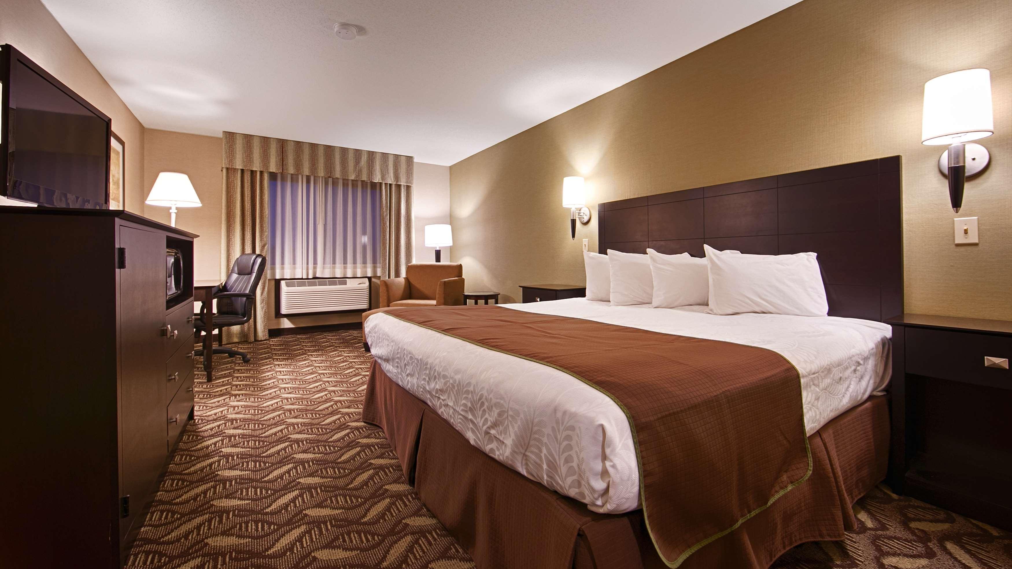 Best Western Pontiac Inn Dış mekan fotoğraf