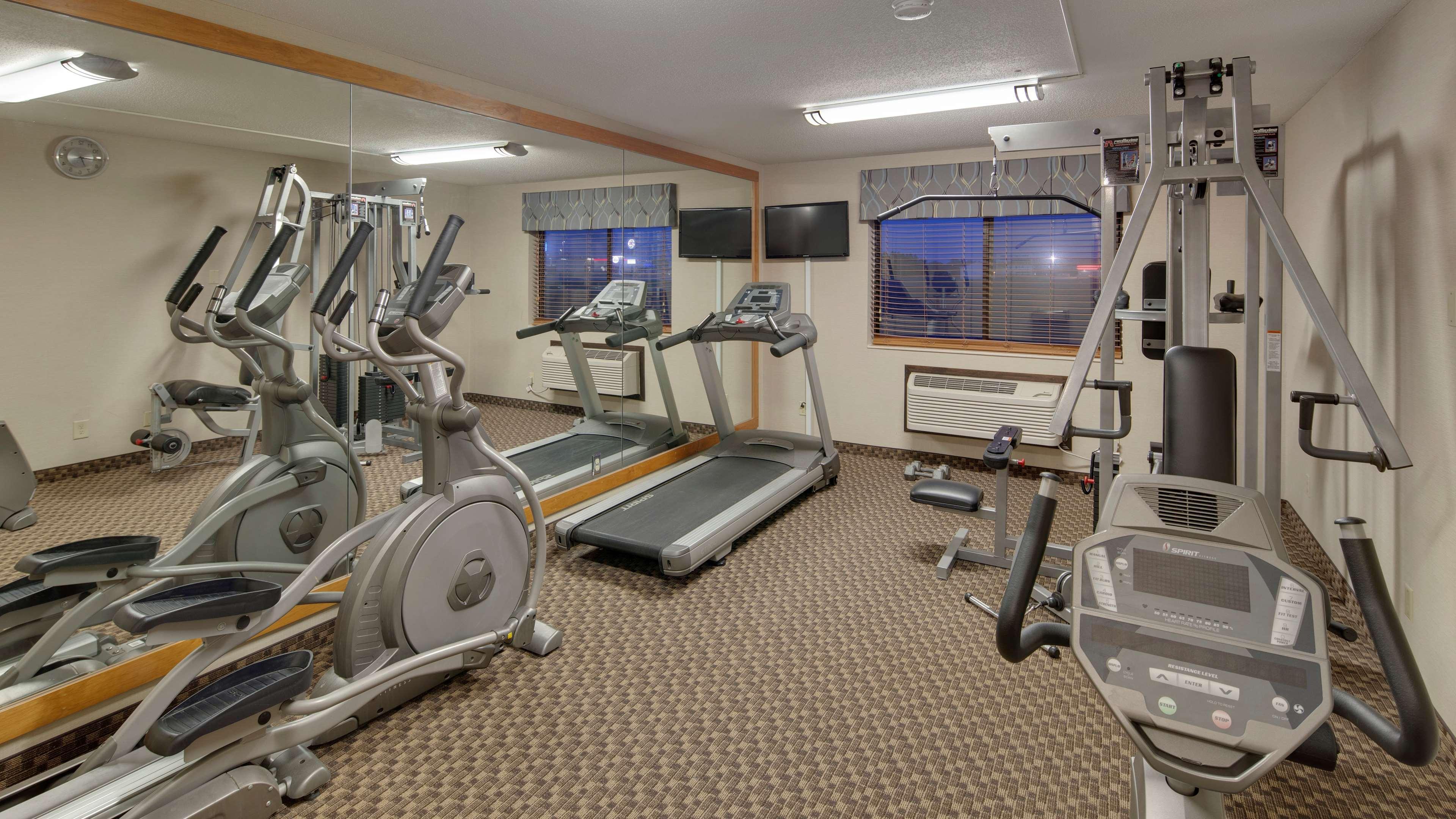 Best Western Pontiac Inn Dış mekan fotoğraf