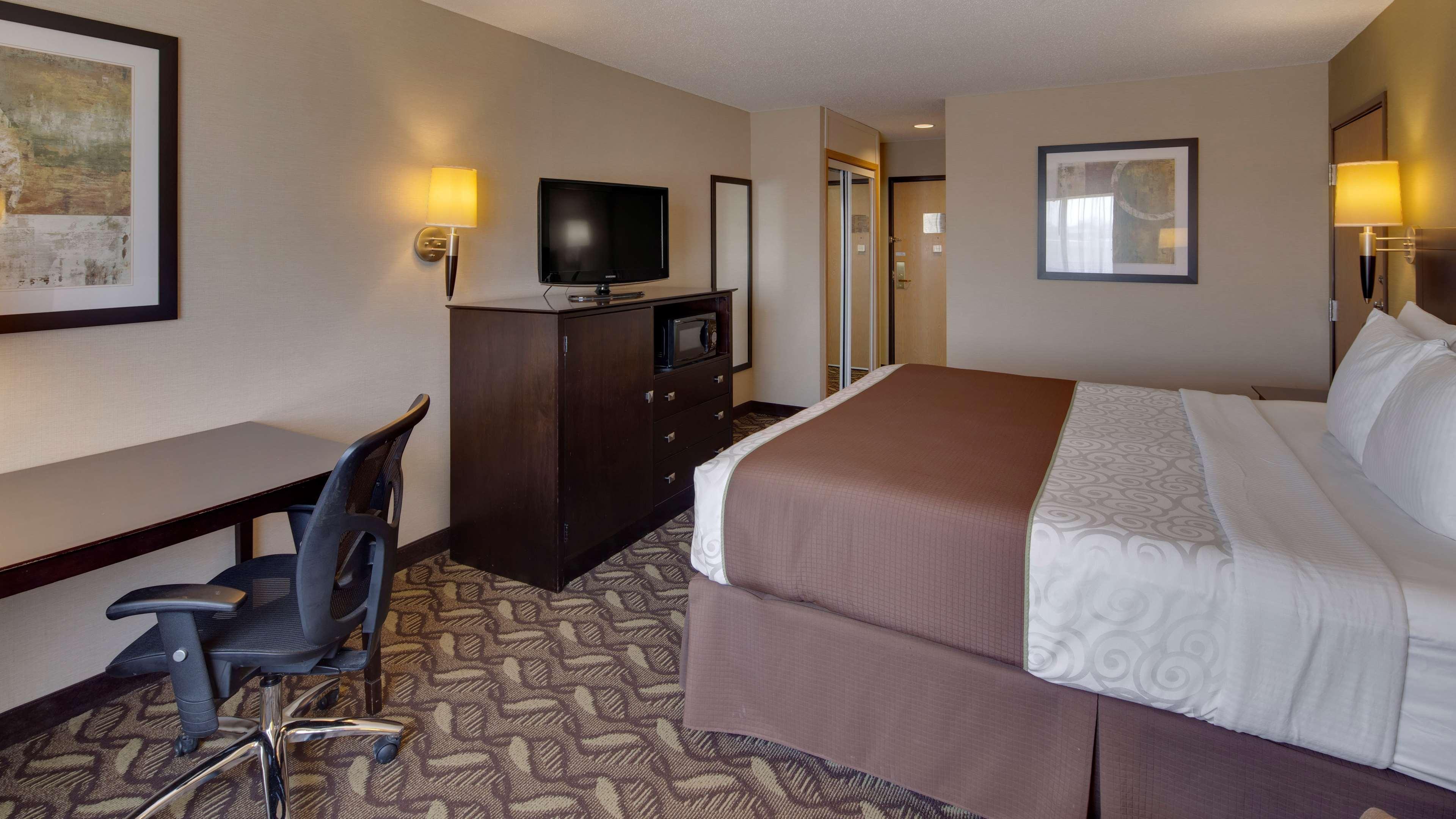 Best Western Pontiac Inn Dış mekan fotoğraf