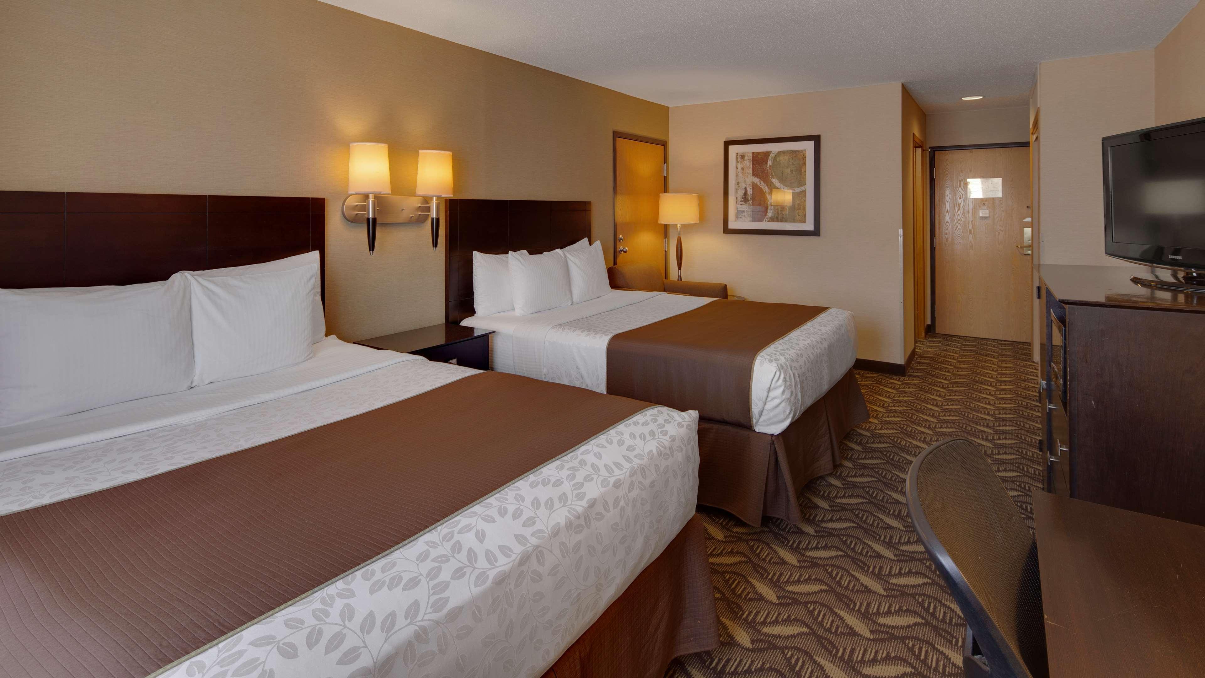 Best Western Pontiac Inn Dış mekan fotoğraf