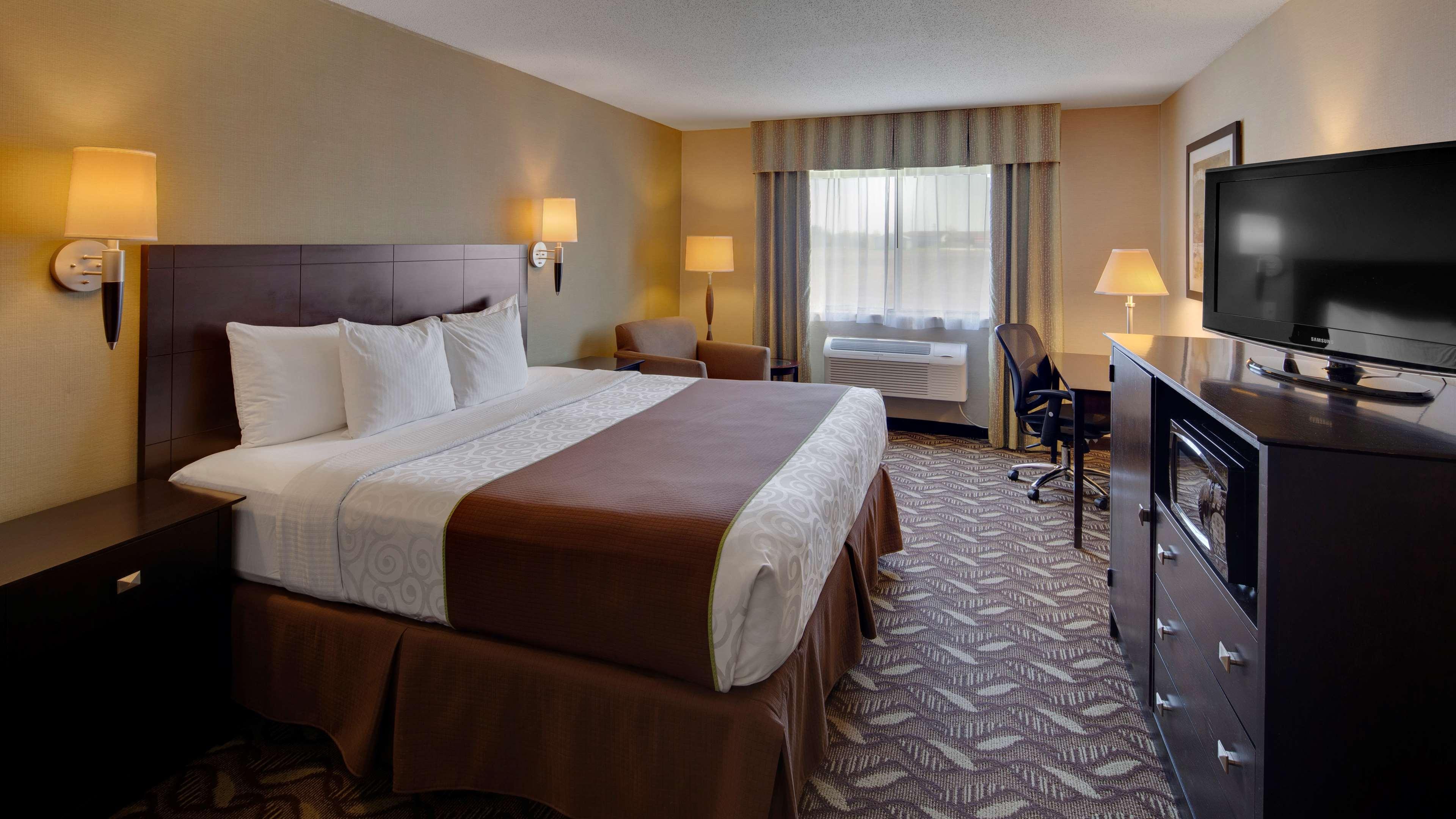 Best Western Pontiac Inn Dış mekan fotoğraf