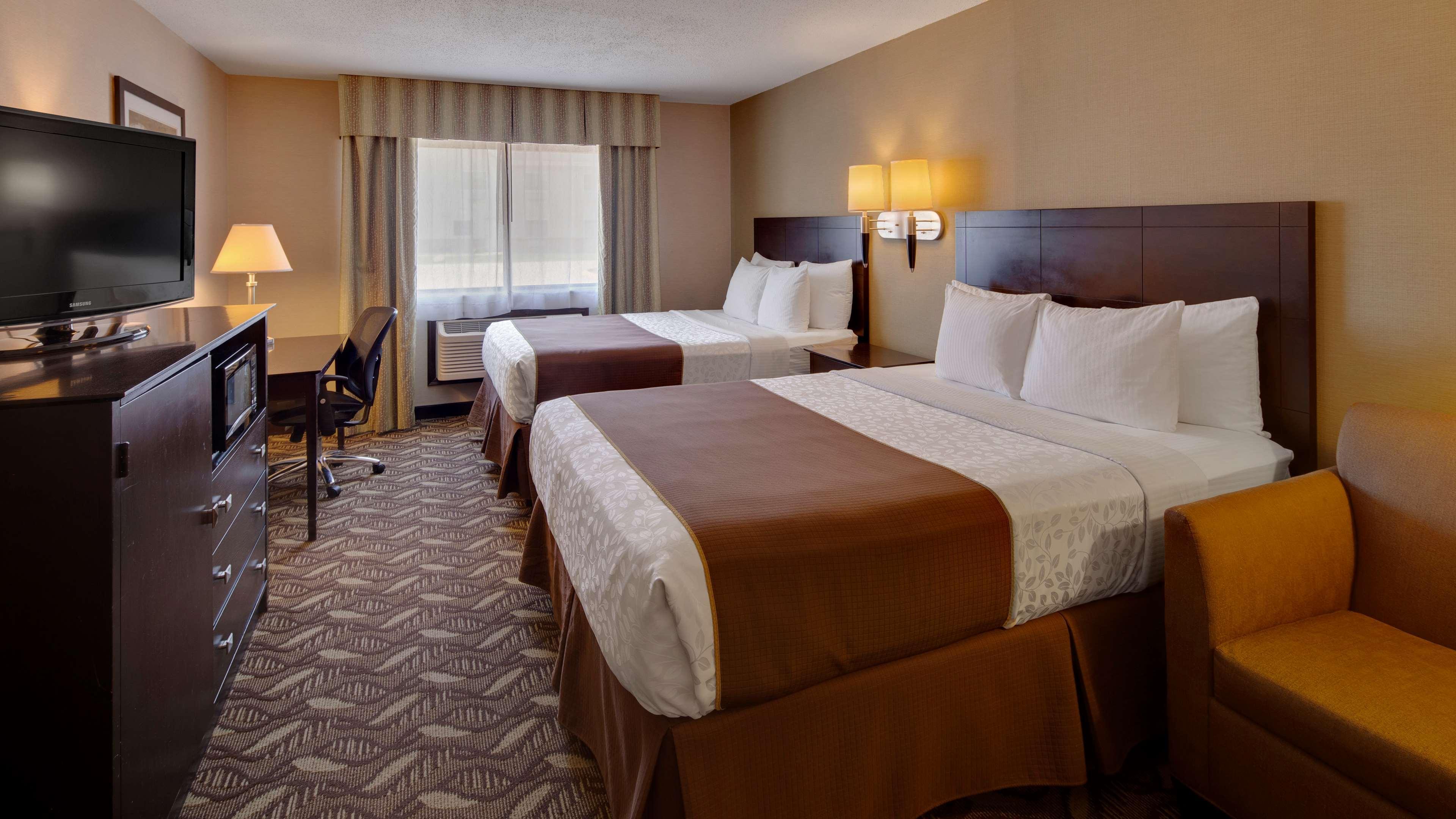 Best Western Pontiac Inn Dış mekan fotoğraf